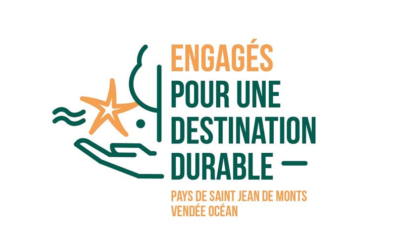 Engagés pour une destination durable en Pays de Saint Jean de Monts - Vendée
