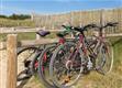 camping au bord des pistes cyclables à Saint Jean de Monts en Vendée